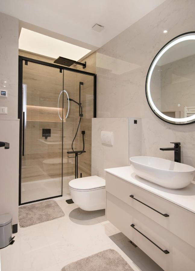 Lalu Apartment Split Ngoại thất bức ảnh