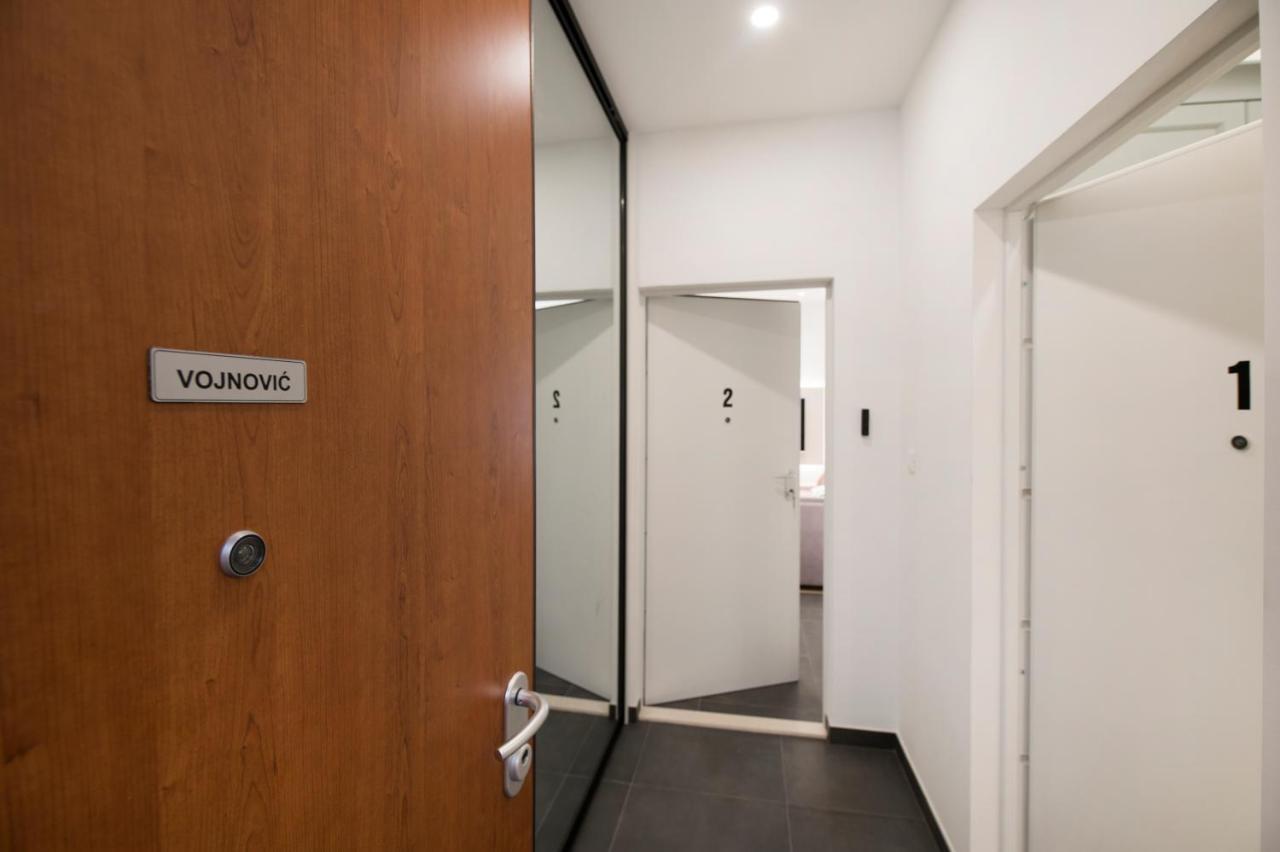 Lalu Apartment Split Ngoại thất bức ảnh
